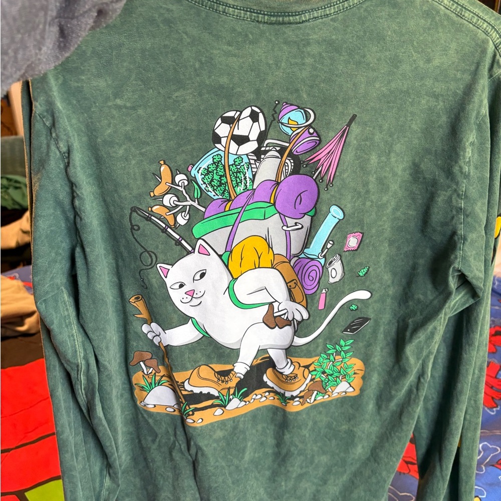 Rip n Dip long sleeve shirt